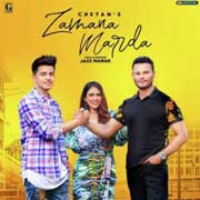 Zamana Marda - Chetan Ft Jass Manak Mp3 Song
